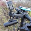 1/2Pcs Bicycle Headlights Holder Adapter For Xoss Xl400 Bike Parts Light Bike Lamp Bracket Bicycle Accessories
