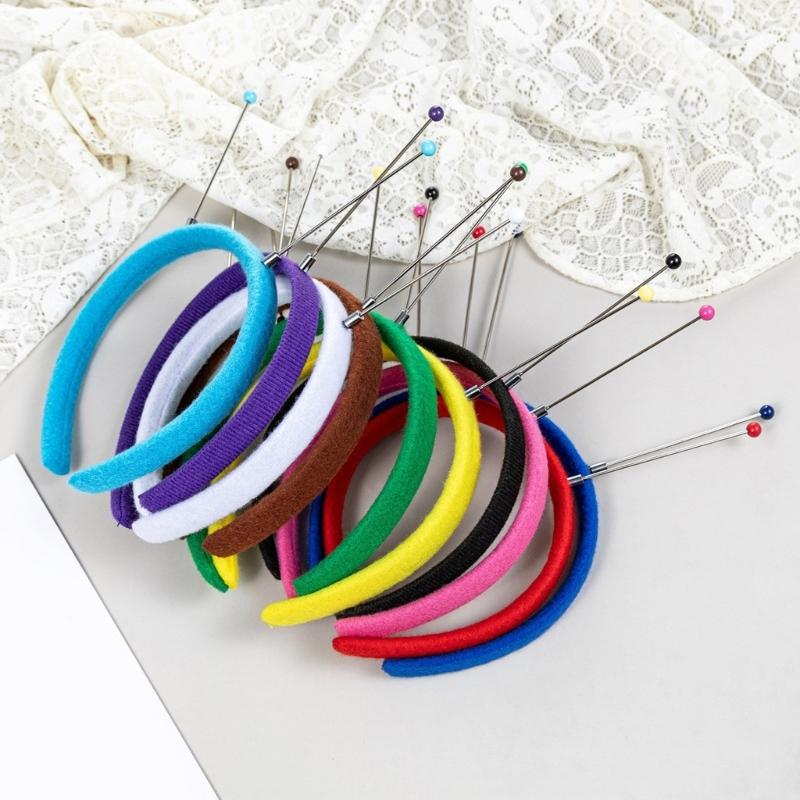 Alien Antenna Hairband Comfortable Hair Band for Women Girls Adjustable Hairband Fashion Accessory Party Accessories