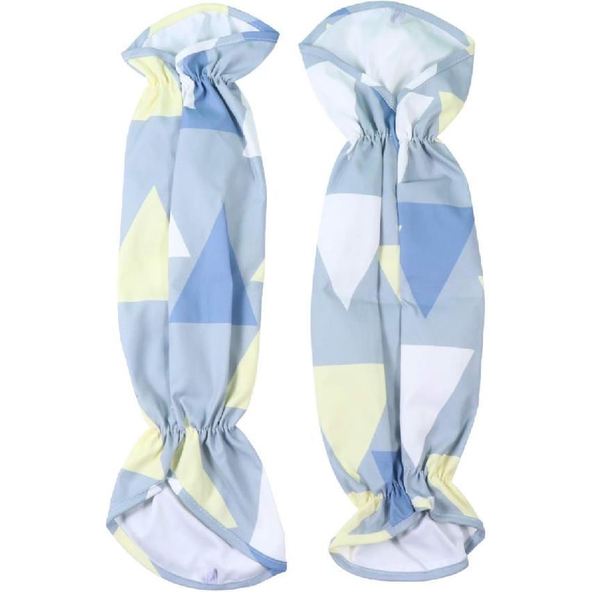 BESTOYARD 1 Pair Oversleeves Cartoon Oilproof Arm Sleeves Covers Waterproof Arm Sleeves Arm Sleeves for Home Cleaning Painting Repair Washing