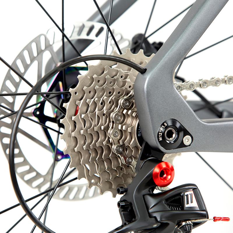 R10 PRO 2025 - SENSAH 22 Speed - Twitter Carbon Road Bike, 20"inch, for height 175-180cm