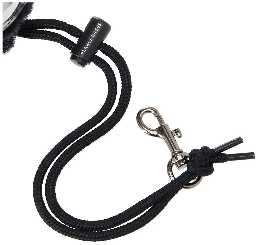 [Pearly Gates] Iron Cover [Fine Border Quilting]  Golf IC  053-3184104 031White X Navy