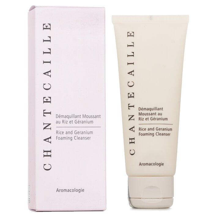 CHANTECAILLE Rice & Geranium Foaming Cleanser