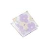 1pc Cute Flowers Multifunction Memo Clip Transparent Acrylic Kawaii Stationery Storage Clip Documents Organizer Clips