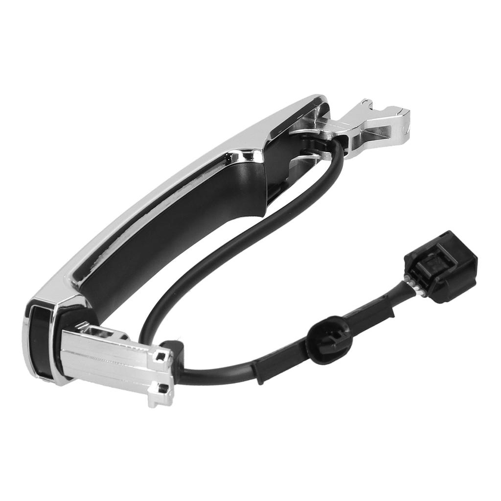 Front Left Outside Door Handle 80640 CZ31B Replacement Fit for Nissan Rogue 2010 2013