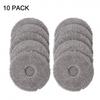 4 or 10 Pack Mop Cloths for Mova For P50 Pro For Ultra P10 Pro Easy to Replace