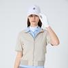 Munsingwear Women Mesh Gloves Light Blue Mr122lgl31