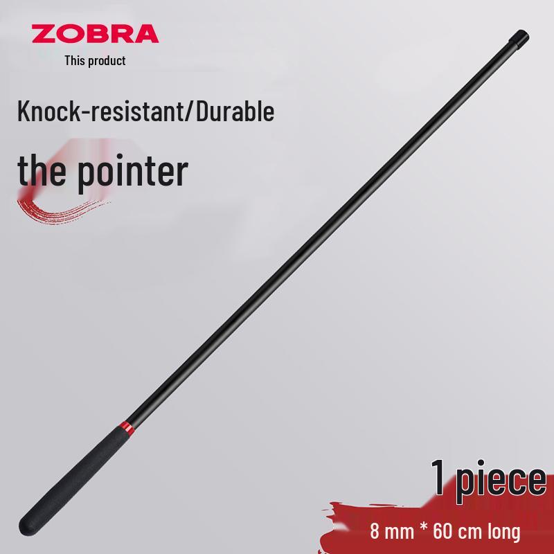 Soft Resin Classroom Ruler: Non-Hurtful Teacher's Pointer Cane