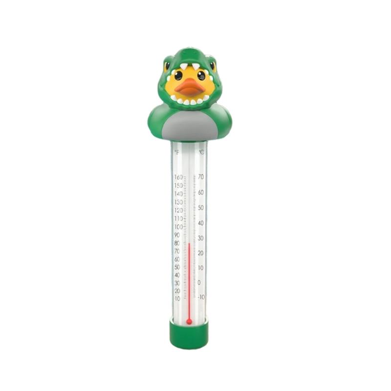 Temperature Gauge Floating Water Thermometers For Swimming Pools Bath Tubs And Aquariums In Cartoon Animal Shape