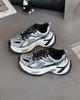 Retro dad shoes women's new couple thick-soled heightening trendy shoes versatile breathable sports casual shoes