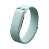 Nylon Watch Band Woven Texture Adjustable Loop Strap with Metal Hook Closure Replacement Wrist