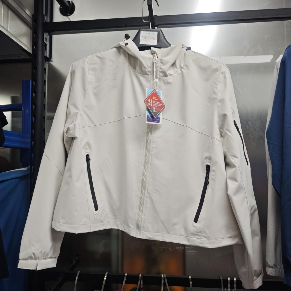 Revised Product Name: Cozy Winter Jackets XL