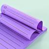 Reusable Sticky Notes for Students - Strong Adhesive Label Stickers & Memo Paper for Elementary School