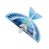 Automatic Flying Pigeon Toy with USB Port, Blue LED Light 75mAh, Electronic Toy for Boys and Girls