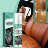 Car Cleaner Interior Multipurpose Auto Interior Cleaning Tool Interior Stain Cleaner Foam For Car Interior Leather Fabric