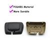 W166 W292 Car Interior Rear Row Center Child Safety Seat Belt Guide Cover For Mercedes Benz ML GL GLE GLS X166 A1669213800