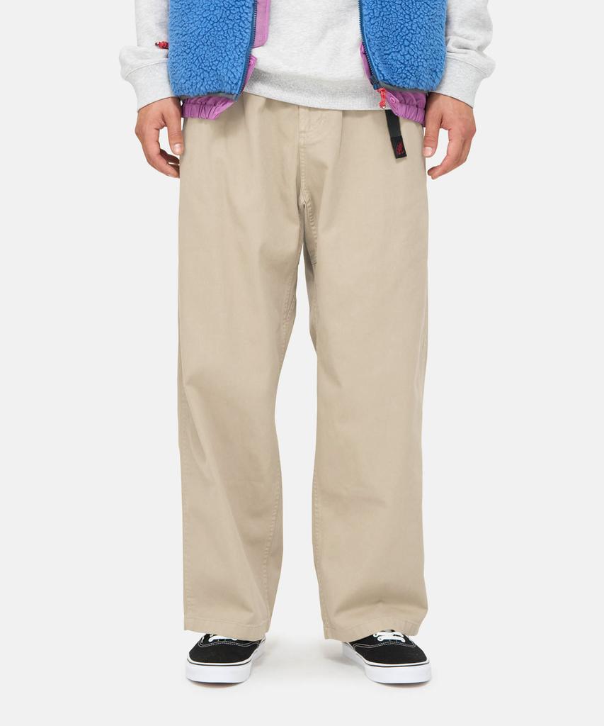 Geulamichi Wide Pants Dune Pigment