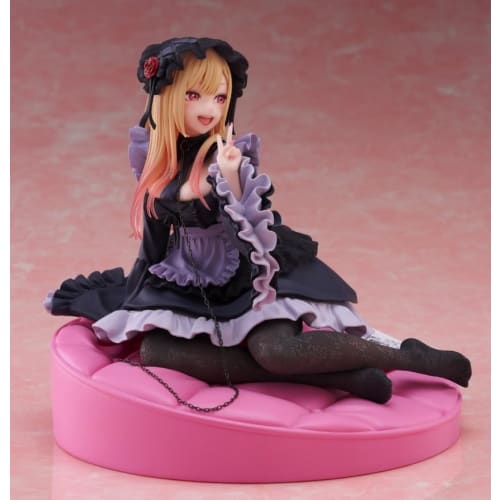 Kitagawa Marin figure, Kuroe Shizuku costume ver. "That Dress-Up Doll Falls in Love" AMP+ Official, approximately 15cm