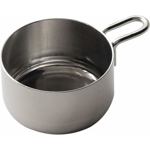 KOGU Coffee Measure, 10g, Made in Japan, Dishwasher Safe, Compact and Mini, Fits in a Canister, Perfect for Measuring Coffee Beans, Camping, Outdoors,