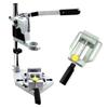 Table Top Electric Bench Drill Stand Plain Vice Drill Holder NEW Drilling Positioning