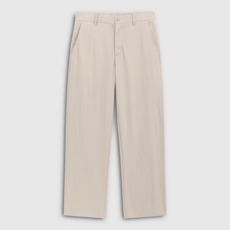Gap Men's Summer Lightweight Straight Fit Trousers