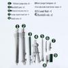Set Profesional de Compase de Desen Metalice cu 9 Piese