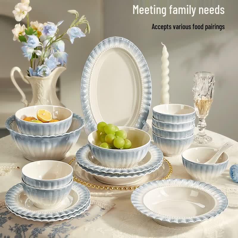 Naijiang Nordic Ceramic Dinnerware Set