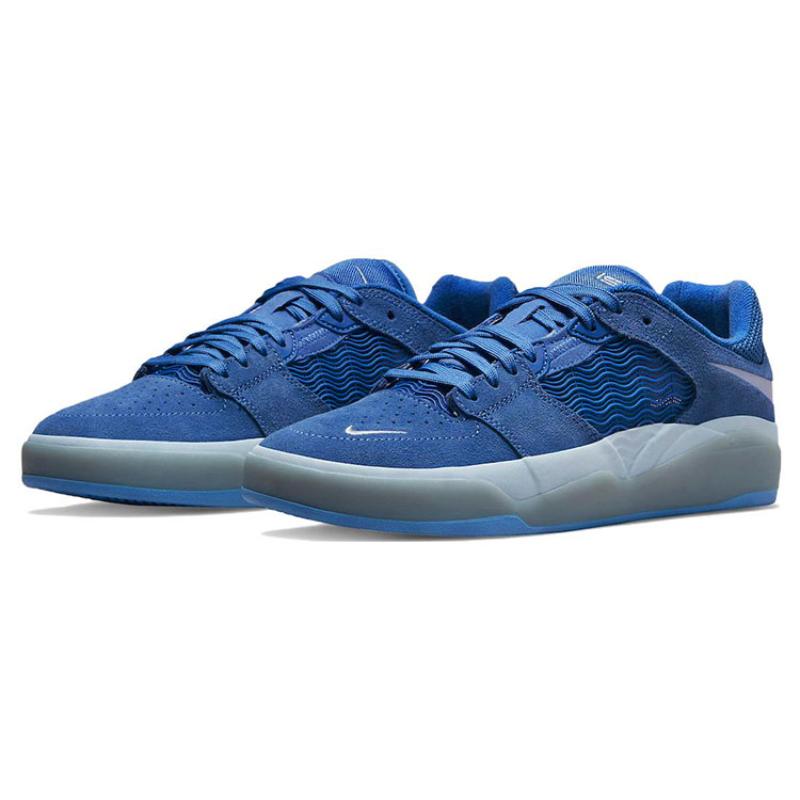 Nike Sb Ishod Wair Pacific Blue Skateboard Shoes DC7232-401