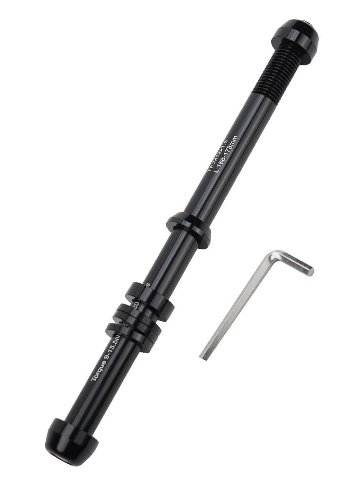 Cyklistický trenažér přes osu pro vnitřní cyklistiku Spolehlivý a nastavitelný