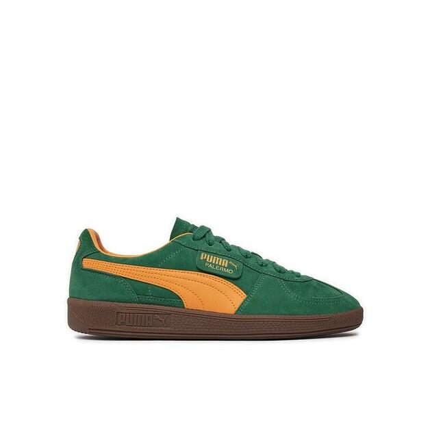 Men's Sneakers Puma Palermo 396463 05 Green