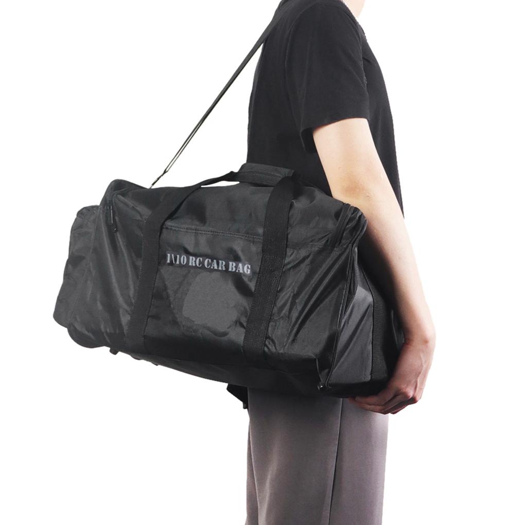 RC Car Storage Hand Bag for  Axial YIKONG SCX10 Capra GEN8 TRX4 RC Model Car 52x24x28cm Replacement Parts RC Cars Storage Bag