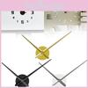 Modern Minimalist Diy Acrylic Wall Clock Kit With Quartz Movement For Home Decor