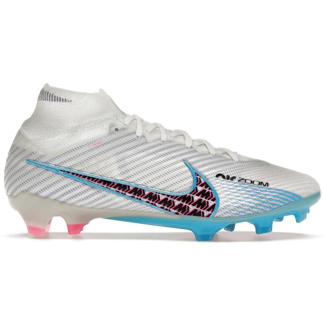 

Кроссовки Nike Zoom Superfly 9 Elite FG Blast Pack Балтийский синий(DJ4977-146) 47