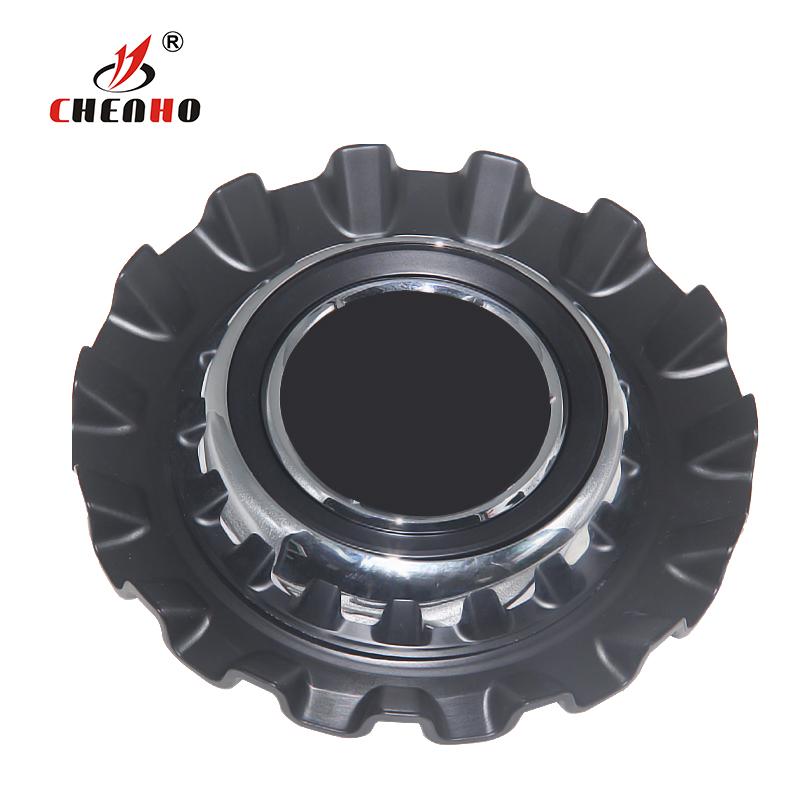 1PC Wheel Center Hub Cover Cap A000 400 3200 For MERCEDES-BENZ W167 A0004003200 A00040069009283 1PC Black