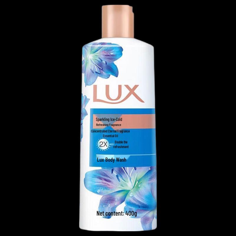 Lux Refreshing Ice Cool Scented Body Wash