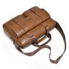 Men's bag luxury designer handbag large capacity briefcase 15.6-inch laptop bag men's travel crossbody bags shoulder bag