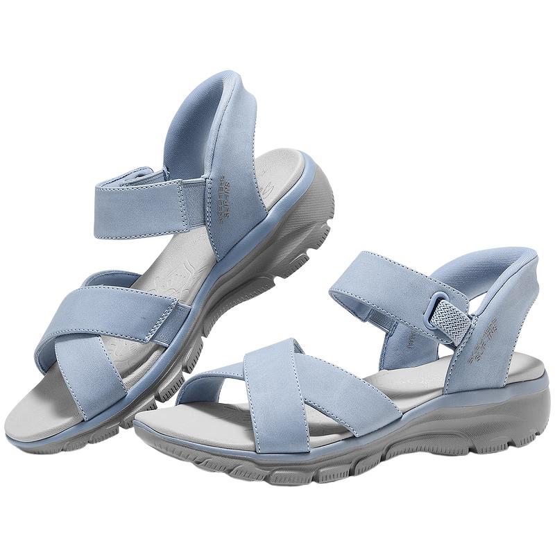 Skechers Women s Fashion Casual Sandals 163534 38