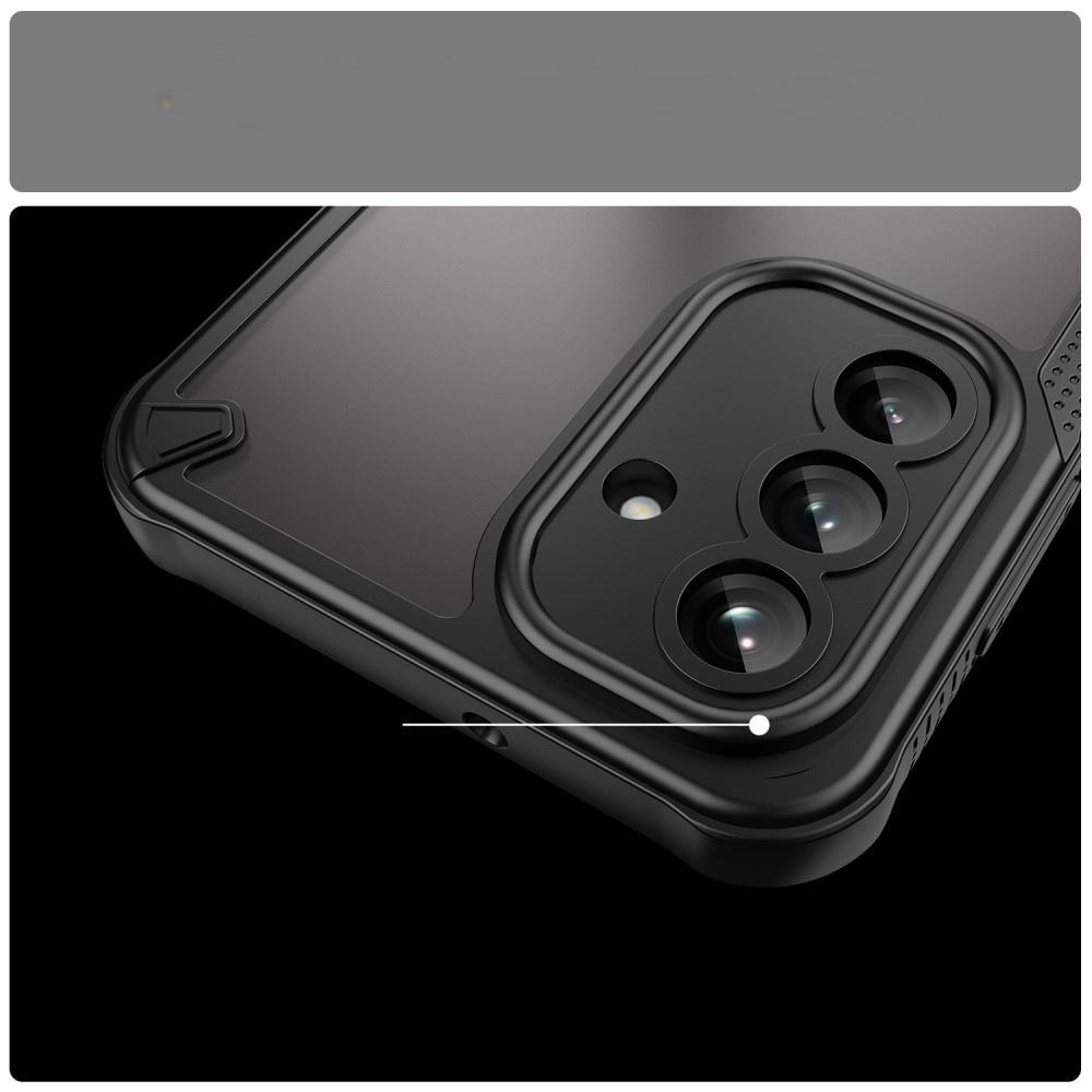 Case for Samsung Galaxy A26 5G, Armor Frosted Case, Black