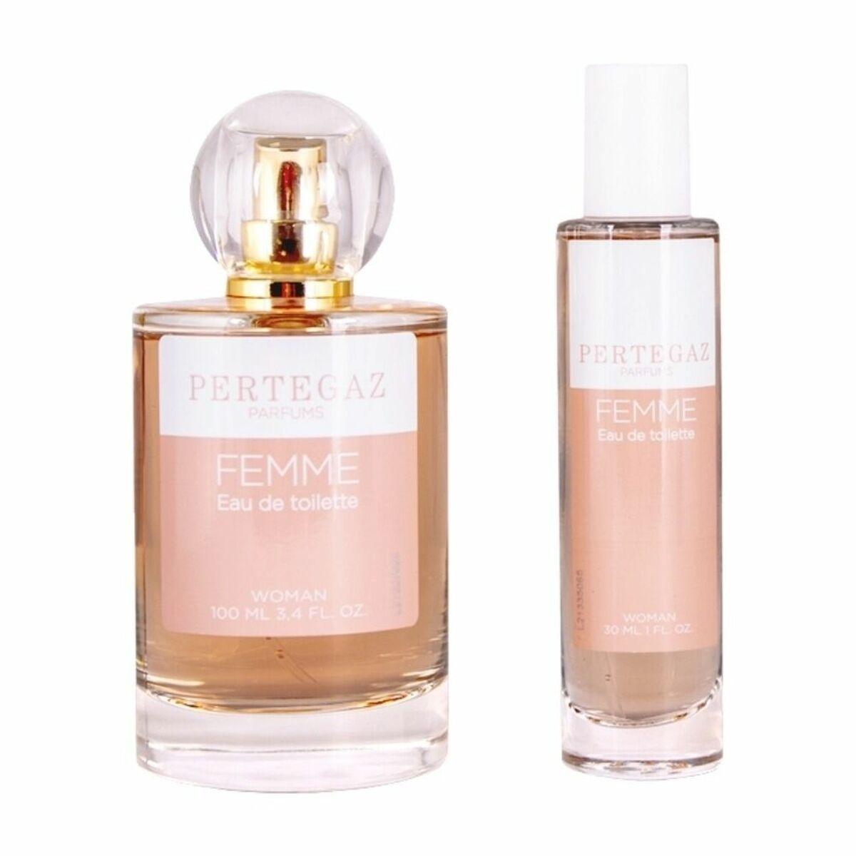 

Pertegaz Women's Perfume Set (2 pcs)