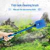 Long Handle Aquarium Glass Cleaning Brush