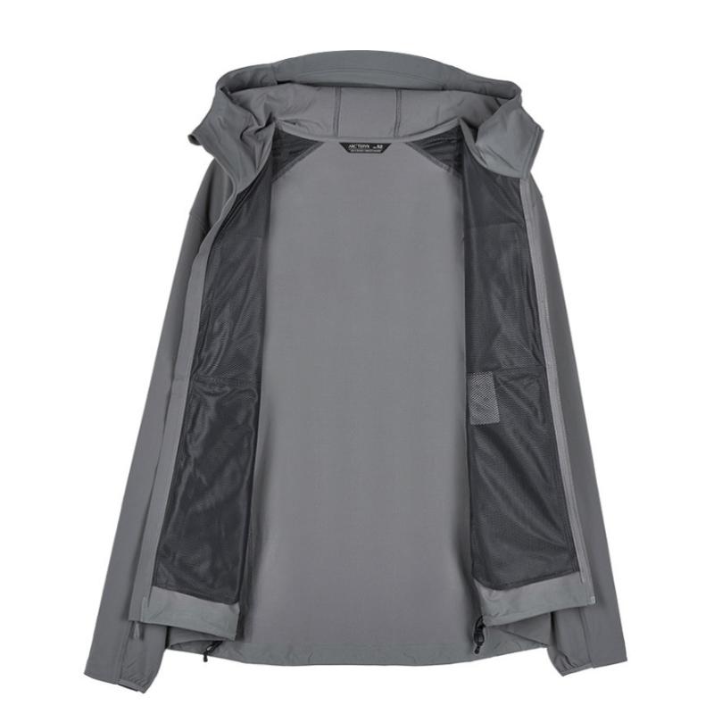 Arcteryx Men S Gamma Hoodie Jacket Void X000009905