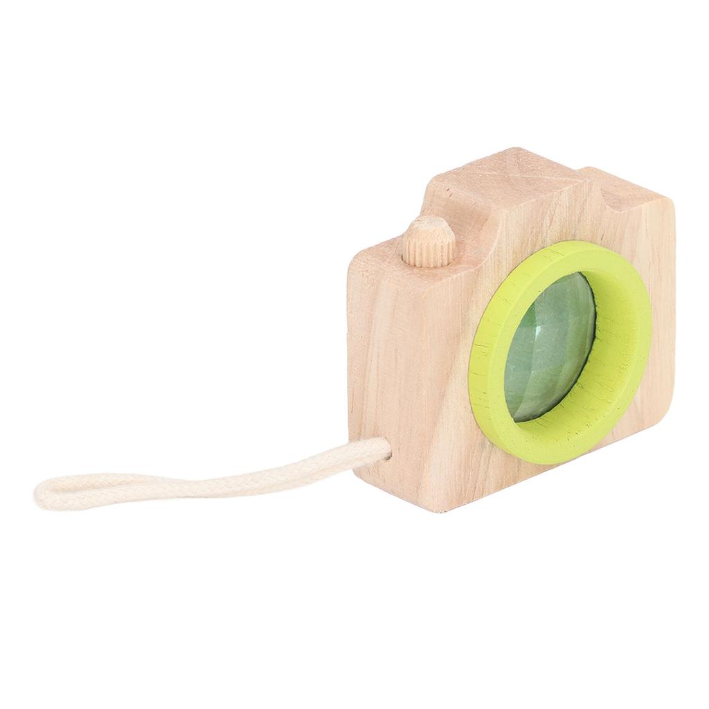 Prism Lens Toy Bee Eye Effect Unique Camera Style Cute Portable Interesting Children Toy Green
