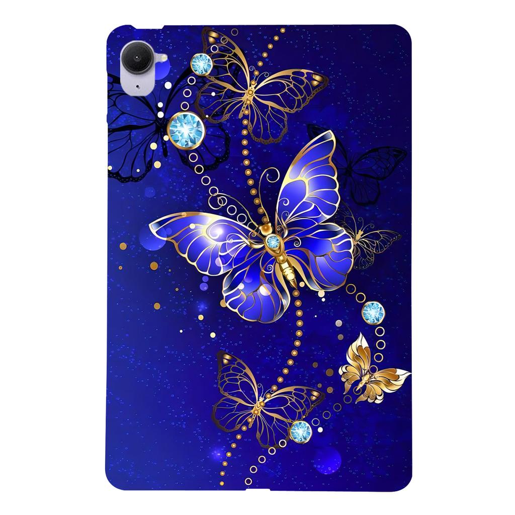 For Xiaomi Redmi K Pad TPU Case Pattern Printing Slim Tablet Protective Cover