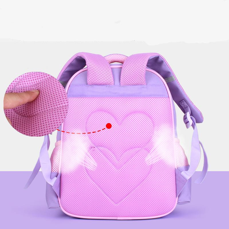 2023 New Primary School Students Schoolbag Men and Women Universal Sweet and Lovely Children's Shoulders Backpacks
