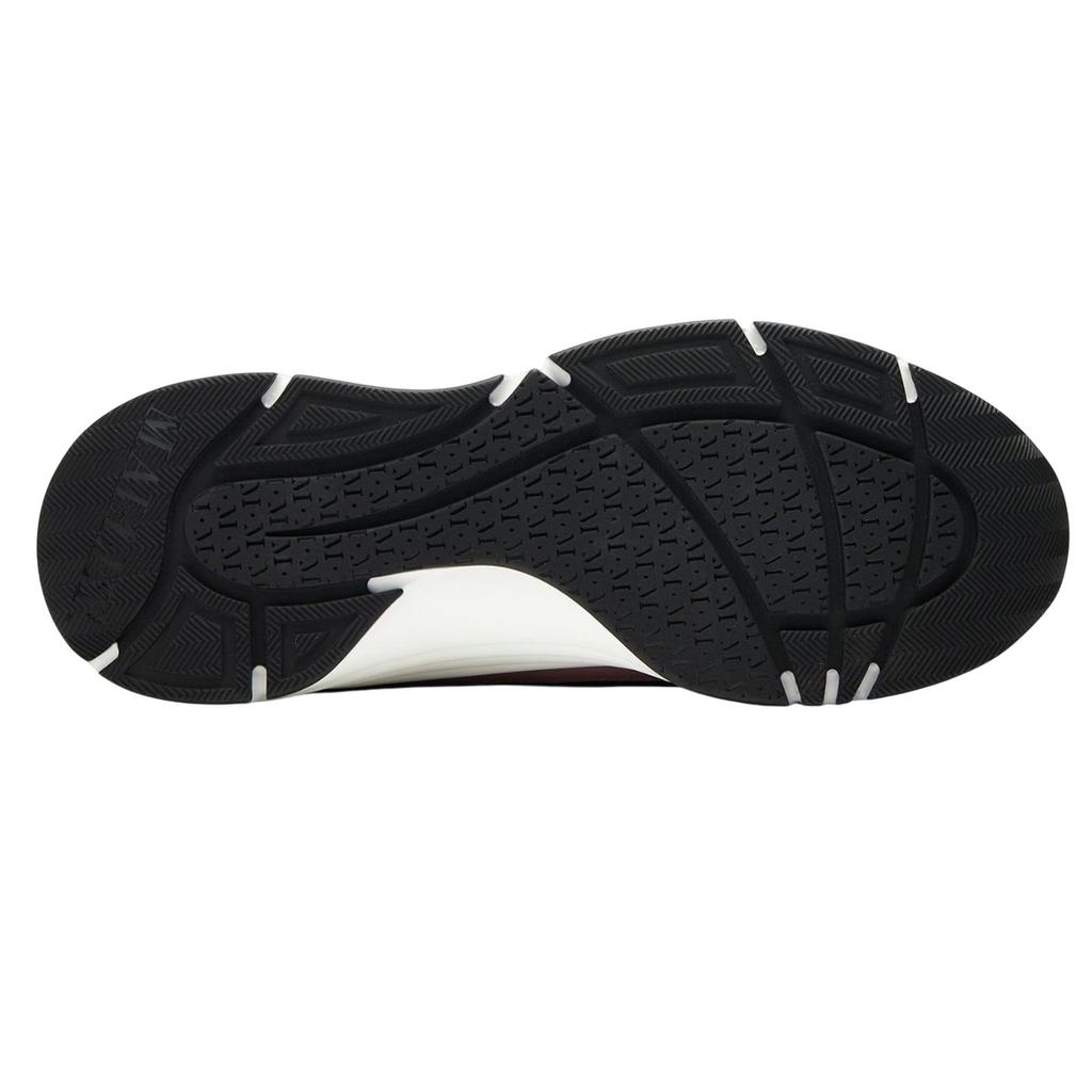 Mallet Womens/Ladies Cyrus Leather Trainers