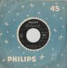 7inch Record DORIS DAY  Pillow Talk  322508BF Philips Italy Pop Used
