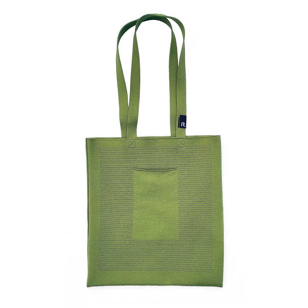 Pletený materiál bez klínové tašky 6469 [Rootote] SC.A4_flat_ami-A (olivový)