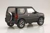 Fujimi Models Auto NEXT Serie 14 Suzuki Jimny JB23 Black Pearl Auto 1/24 Nr. (Land Venture/Bläulich 3) NX-14