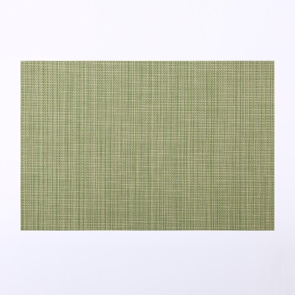 Washable Water Cup Mat Solid Color Western Food Mats New Woven Table Mats Kitchen
