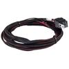 3H/3P Second Compressor Wiring Harness Replace 27703 for Air Lift System Wiring
