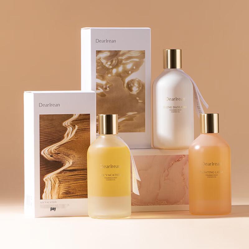 

Dear lrean Body Essence Oil